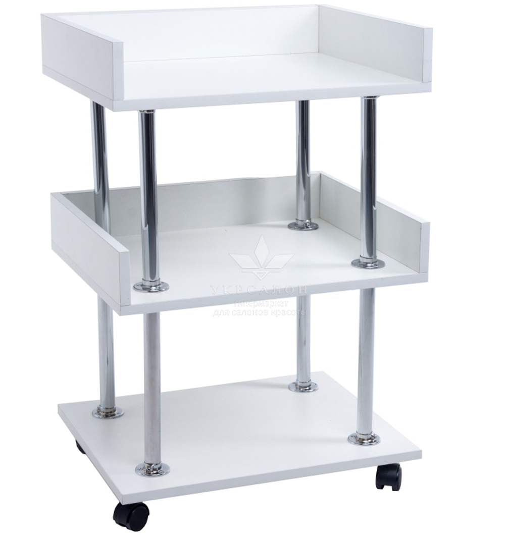 Косметологическая тележка Астер