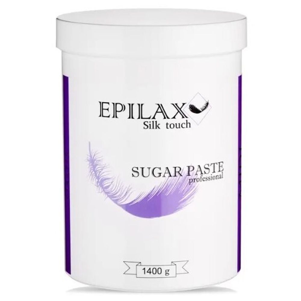 Сахарная паста для шугаринга Epilax Classic плотность Midi, 1400г