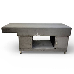 Анатомическая кушетка Mark КА01-01 для лашмейкеров и бровистов