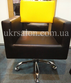 Крісло клієнта kubik