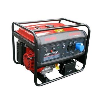 Генератор бензиновий AL-KO Comfort 6500-C