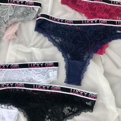 Стрінги мереживні