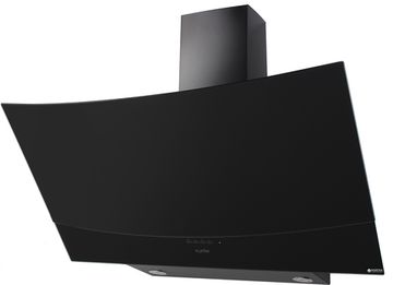 Витяжка VENTOLUX WAVE 90 BK (1000) TRC IT