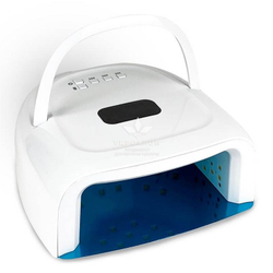 Лампа с аккумулятором 15600 мАh для маникюра LED+UV S-20 Cordless (оригинал), 60W