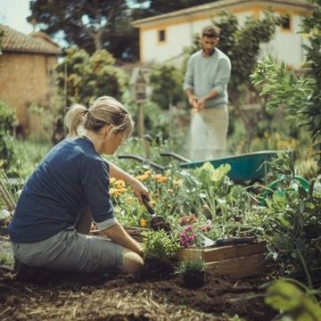 Садовий совок Fiskars Xact (1027043)