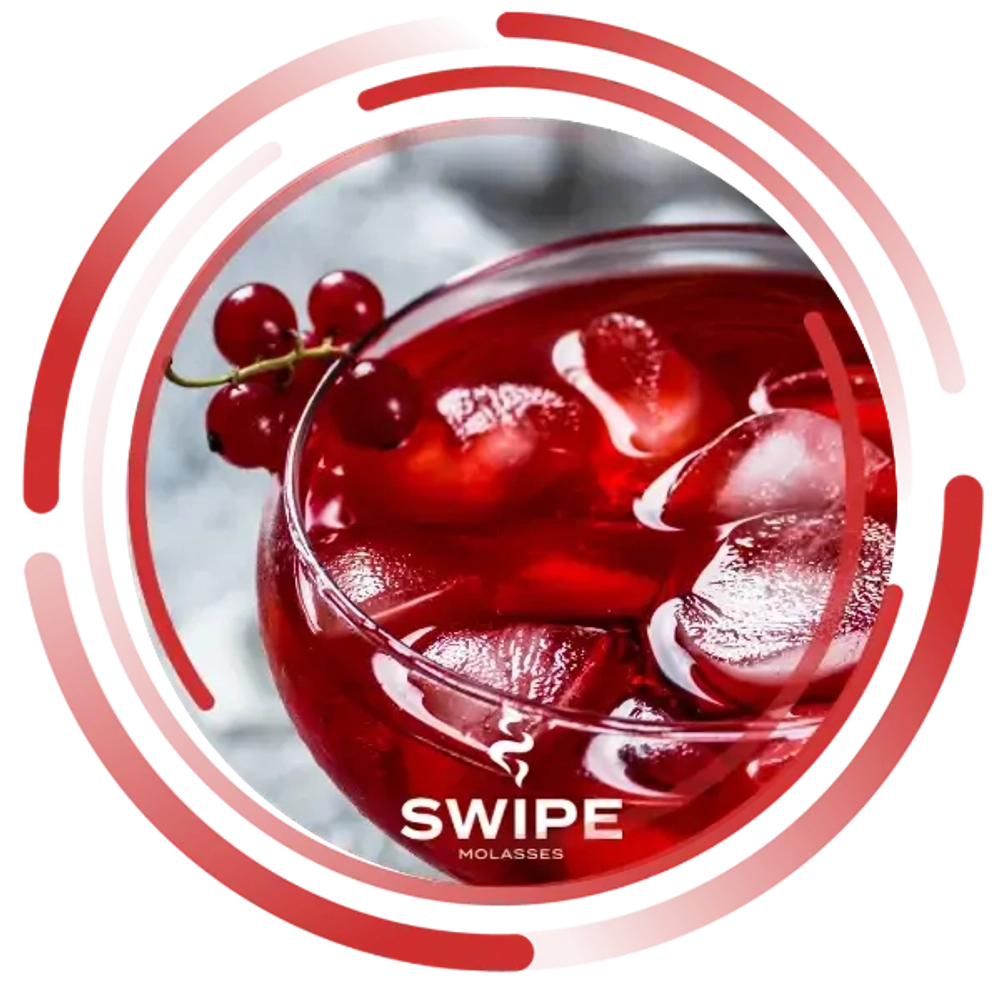 Бестабачная Смесь Swipe Mors (Свайп Морс - Клюква Гранат) 50г