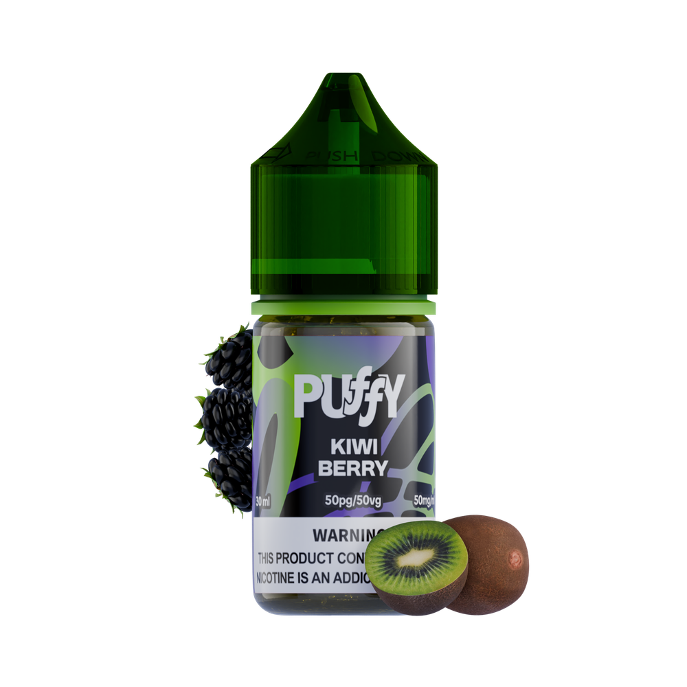PUFFY - Kiwi Berry (5% nic)