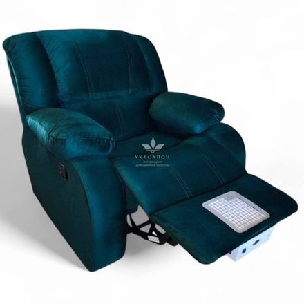 Крісло-реклайнер Модель 7 із вбудованою витяжкою