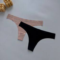 Зручні безшовні стрінги