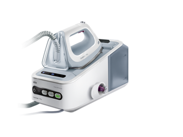 Прасувальна система Braun IS 7055 WH