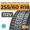 Hankook Tire Winter I*Cept Evo 3 W330 255/60 R18 112V XL