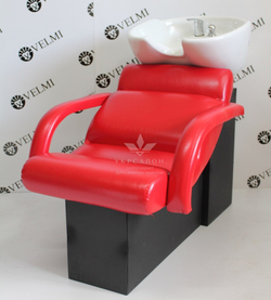 Комплект перукарських меблів Cheap One з кріслом Flamingo