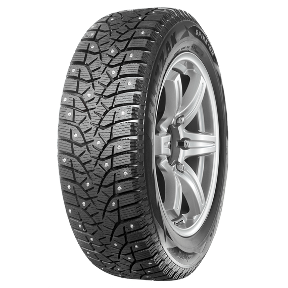 Bridgestone Blizzak Spike-02 SUV 255/55 R19 111T XL шип.