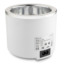 Воскоплав банковий для депіляції Bucos CP-200 White