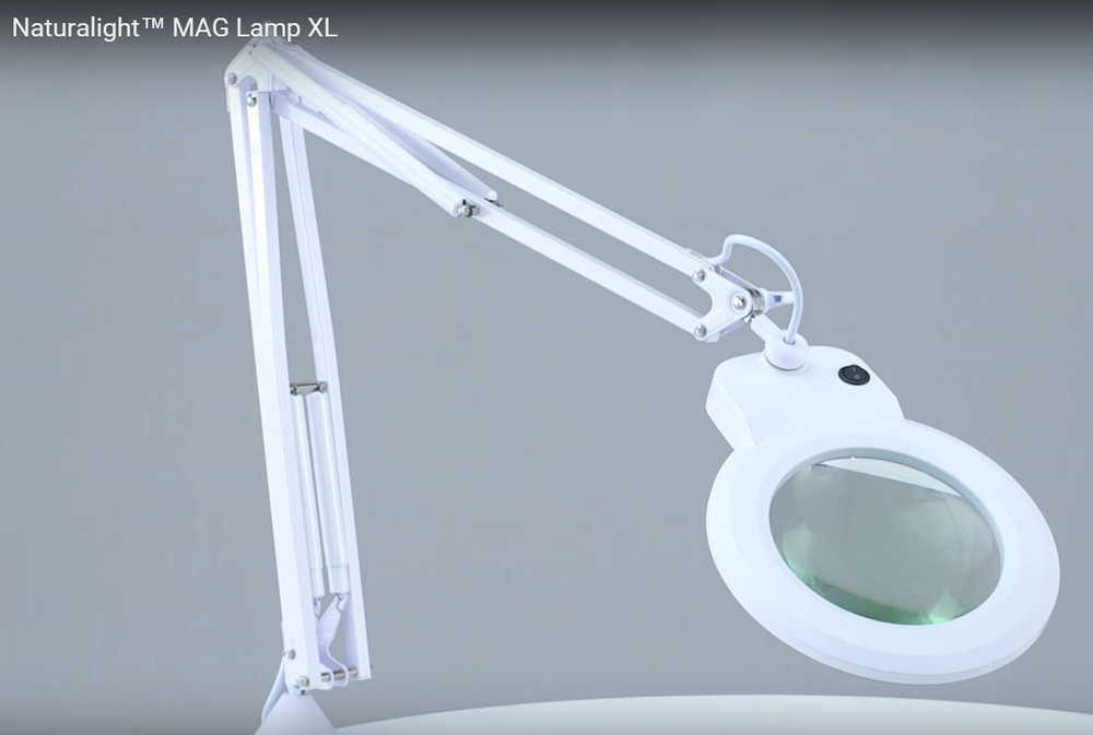 Лампа лупа 7 MAGNIFYING LAMP