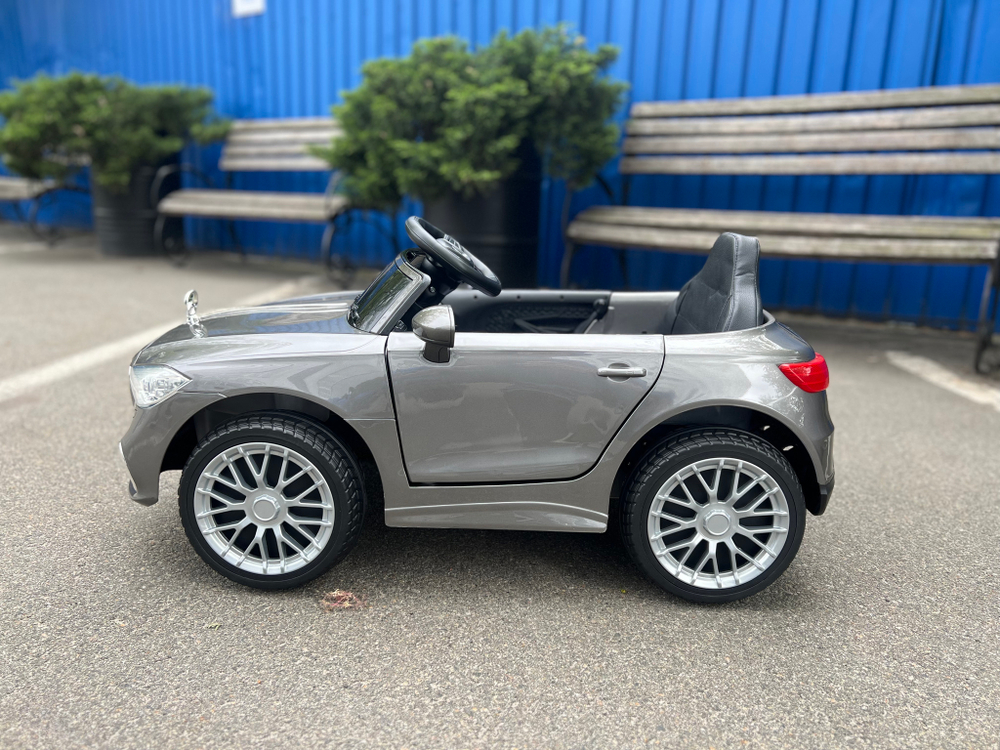 Дитячий електромобіль Mercedes (Мерседес) "WeKids Cars" з автофарбуванням