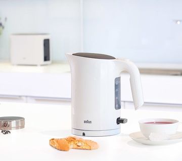 Електрочайник BRAUN WK 3110 WH