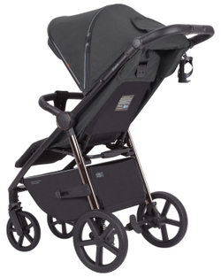 Прогулочная коляска Carrello Bravo Plus CRL-5515 2024 NF