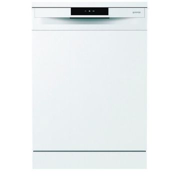 Машина вбудована посудомийна Gorenje GS-62040-W 8.5 л