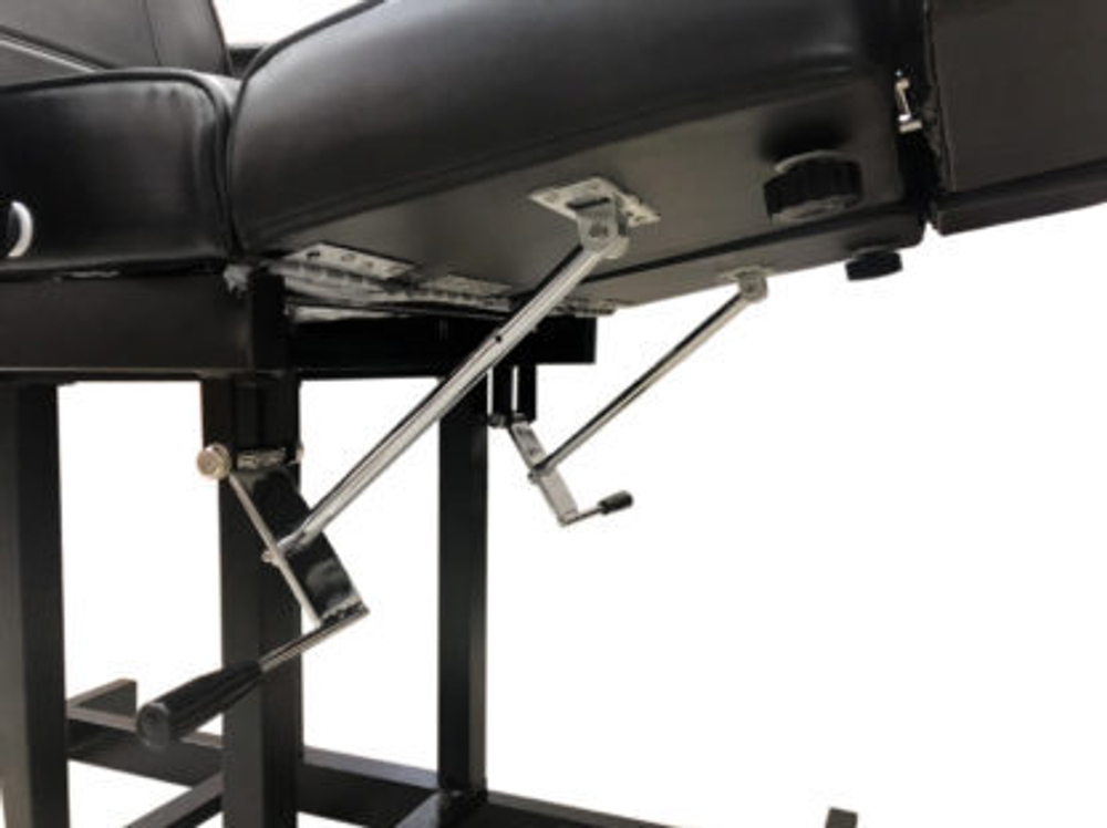 Педикюрне крісло CH-246Т, чорне