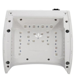 Лампа с аккумулятором 7800 мАh для маникюра UV LED S-10 Cordless, 48W