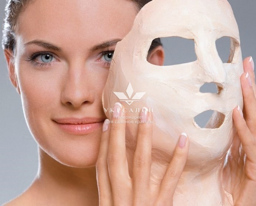 Шейкерная Альгинатная маска Арган и глина гассул Argan Ghassoul Clay Shaker PO mask, Algomask