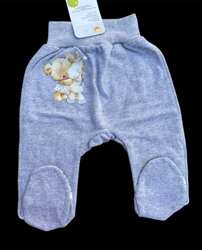 Повзуни, футер ТМ "Happy" (62 см)