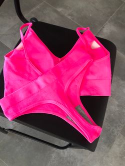 Базовий комплект на тонких бретелях