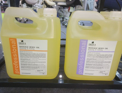 Масло массажное Расслабляющее