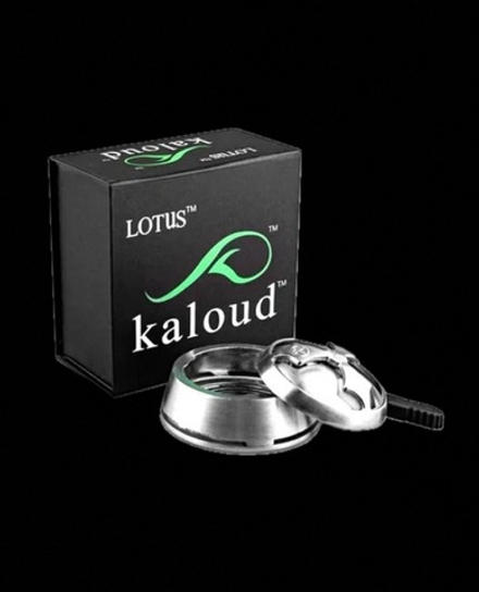 Kaloud Lotus (Калауд Лотус) для кальяну у коробці