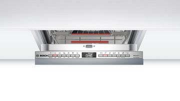 Вбудована посудомийна машина Bosch Serie 6 SPV6EMX65Q