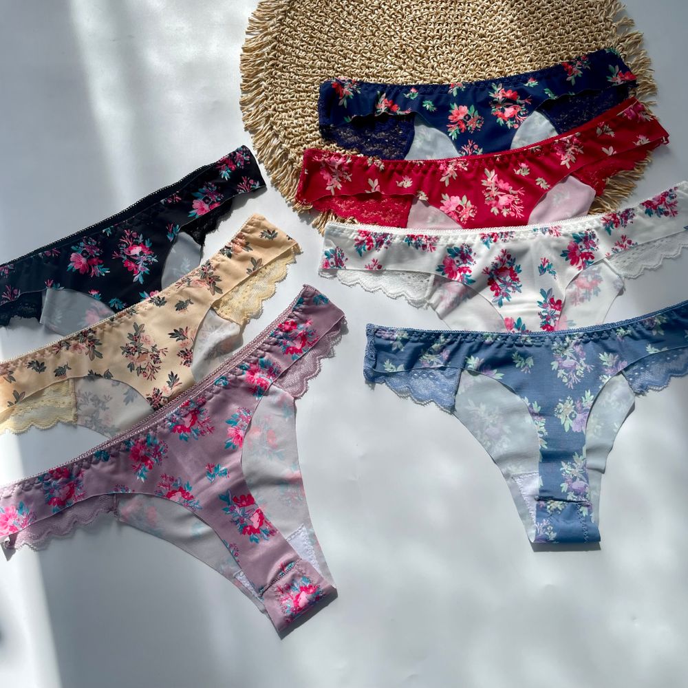 Безшовні стрінги