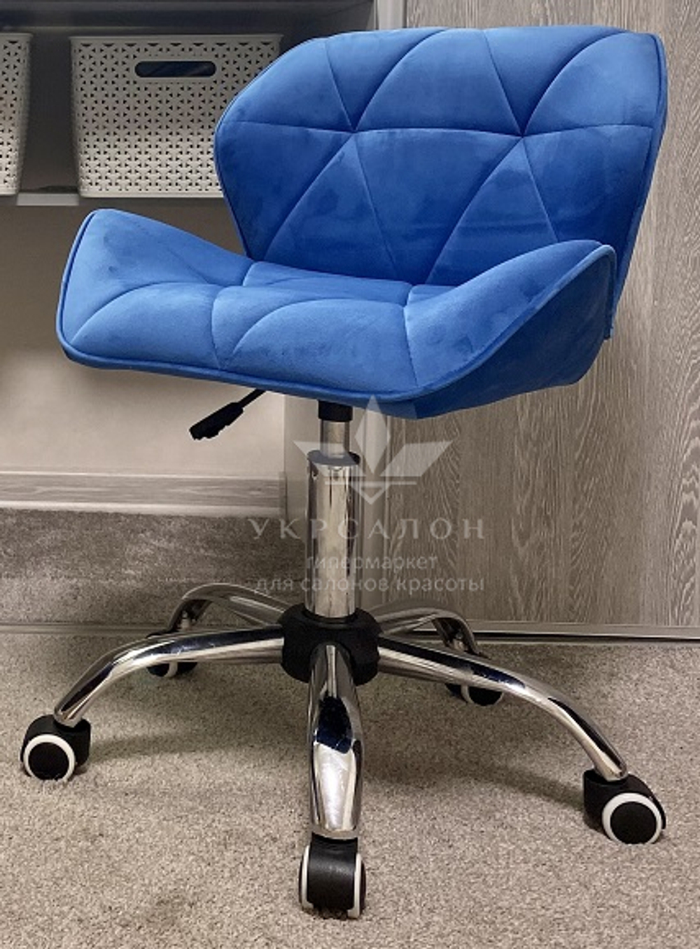 Стульчик мастера Paris Velor