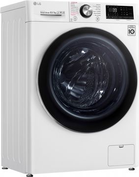 Пральна машина з сушкою LG F2V9GC9W