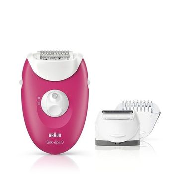 Епілятор BRAUN SE 3415 Gift Edition