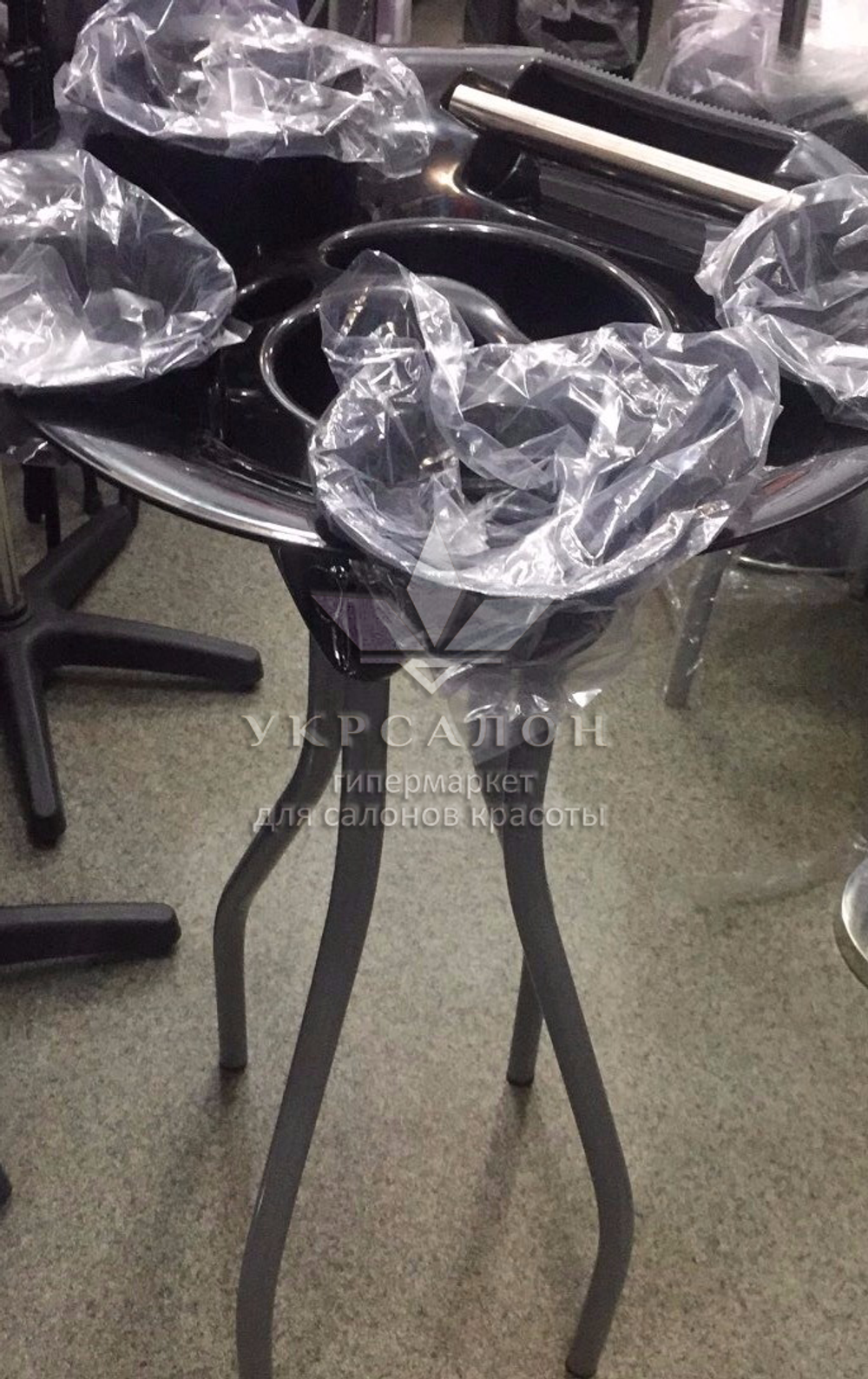 Лабораторія для змішування фарб Meduza