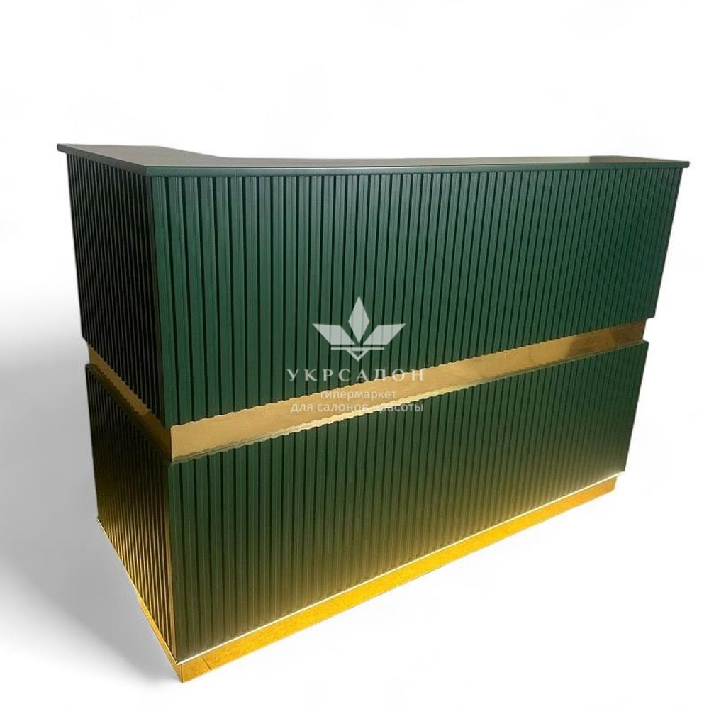 Стойка администратора угловая PEC-07