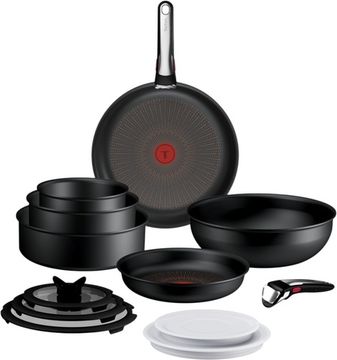 набір сковорідок Tefal Ingenio Exсellence + (P0009753)