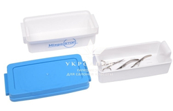 Контейнер для стерилізації інструментів Мікростоп