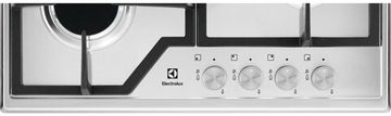 Варильна поверхня газова Electrolux KGS6426SX