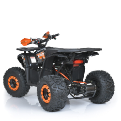 Детский/подростковый электро-квадроцикл Prof1 HB-EATV1450H(MP3)