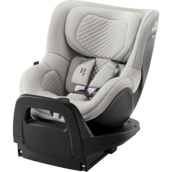 Автокресло детское Britax Römer Dualfix Pro M Lux с базой Isofix 0+/1 (0-18 кг)