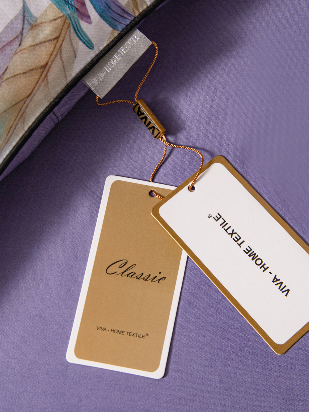 Комплект постельного белья Сатин Премиум CPA007