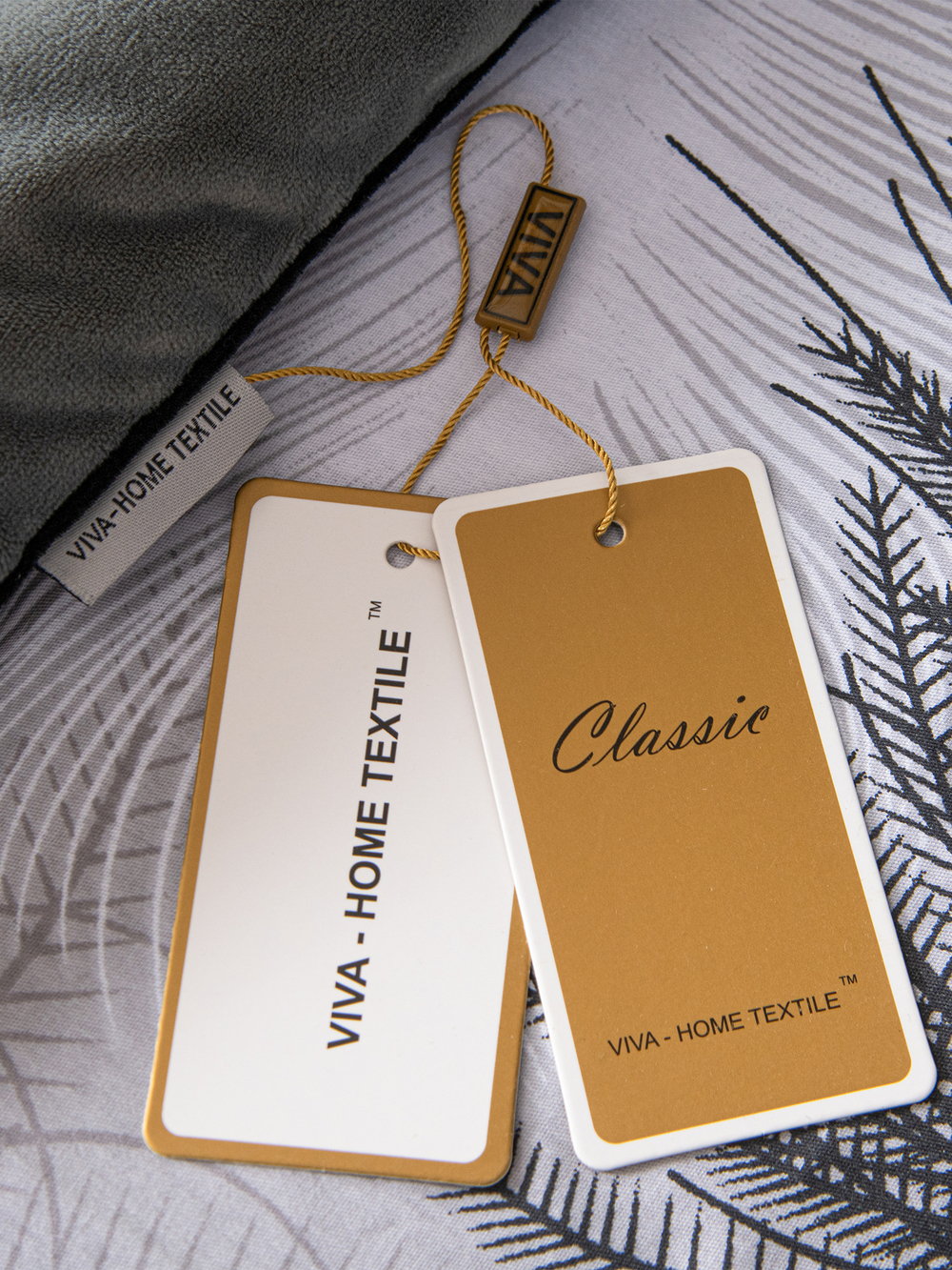 Комплект постельного белья Сатин Velouria Luxe с Одеялом VL013