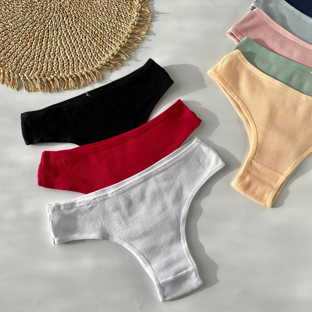 Американки в рубчик