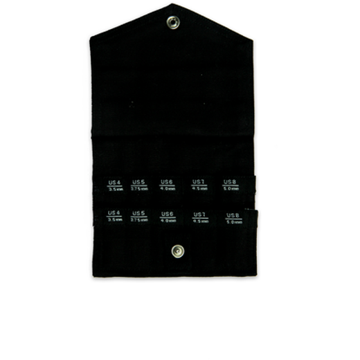 Un set de andrele TWIST Blue Shorties Set (5cm & 8cm)