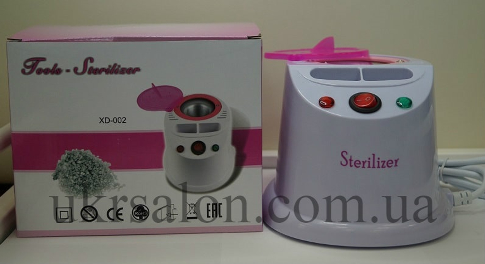 Кварцитовый стерилизатор XD-002