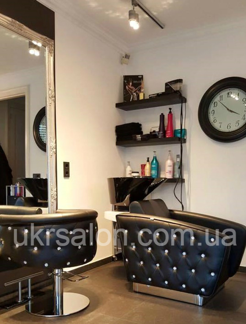 Крісло-мийка Obsession