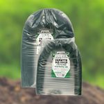 Парник из затеняющей сетки 60% (длинна-4м, ширина-120см, высота-80см,).