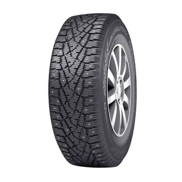 Nokian Tyres Hakkapeliitta C3 205/65 R16C 107/105R шип.